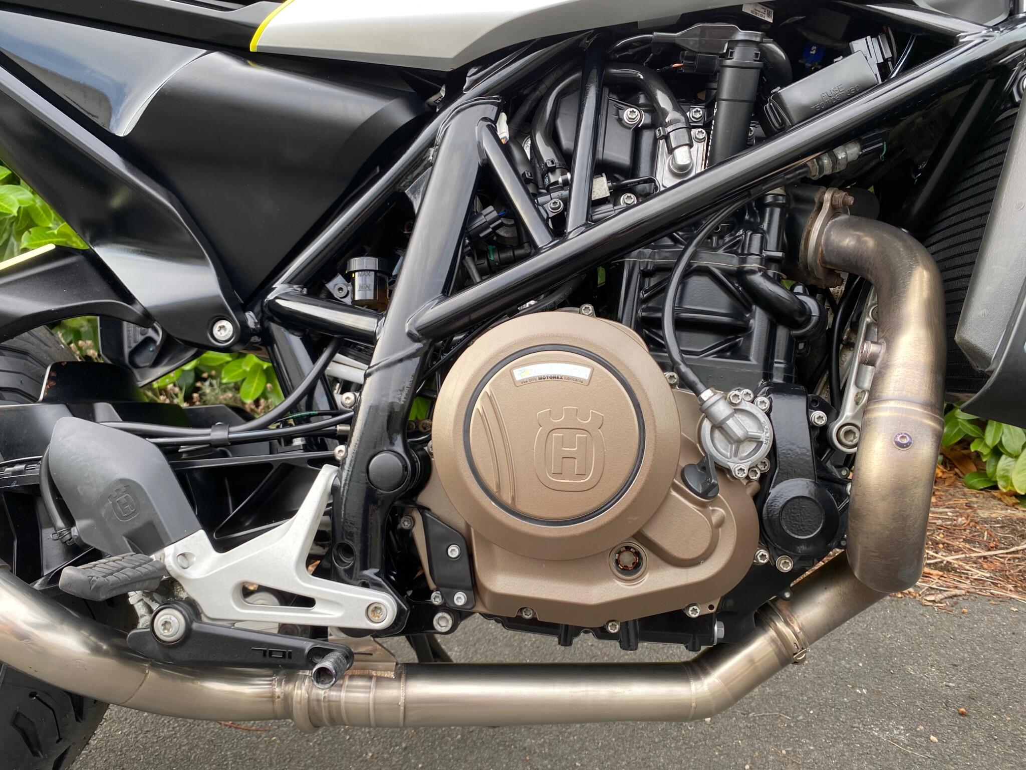 2019 19 Reg Husqvarna Vitpilen 701